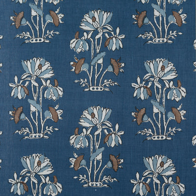 LILY FLOWER - Navy