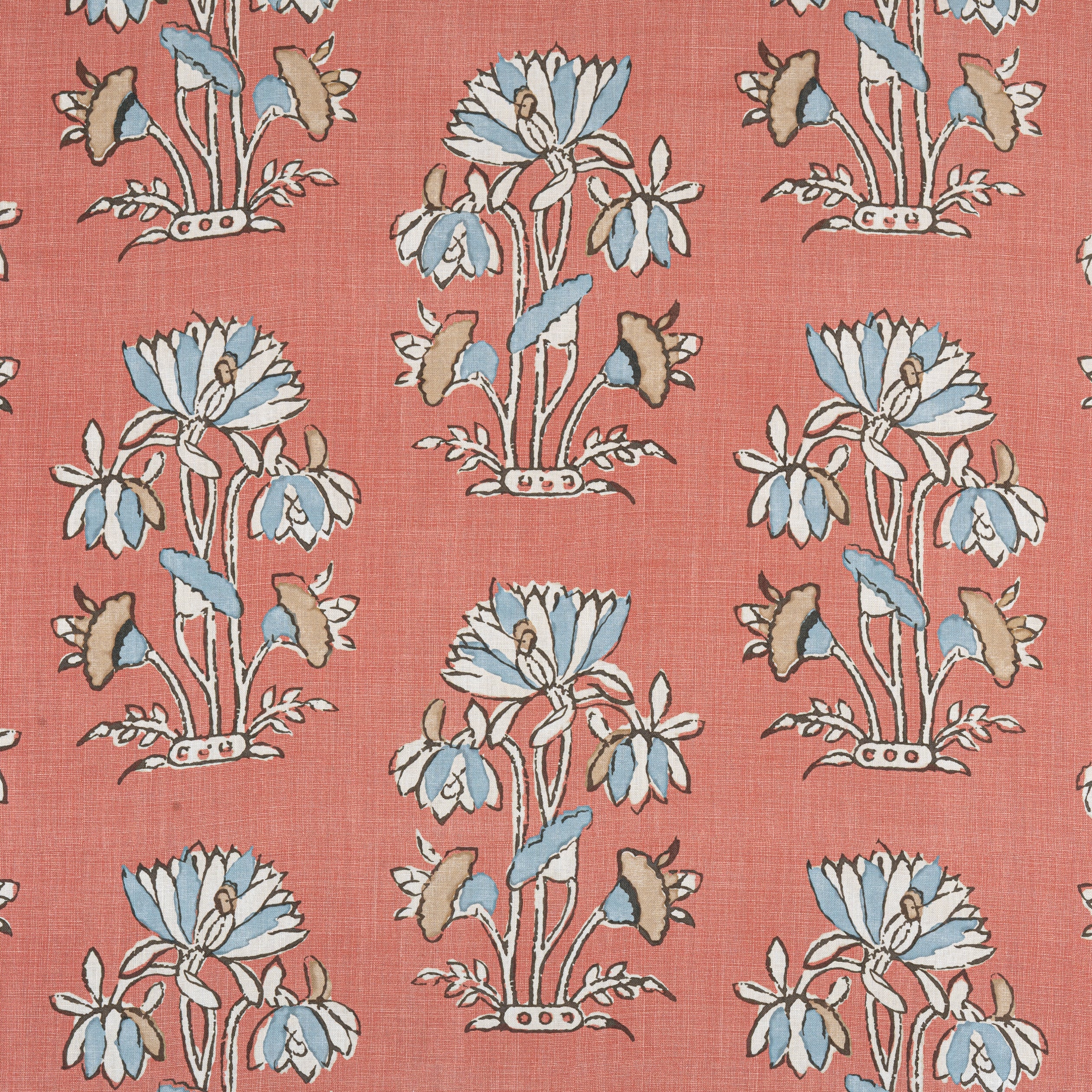 LILY FLOWER - Coral