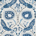 LEWIS - Blue and Beige