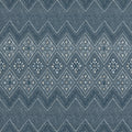 HIGH PLAINS - Navy and White