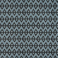 TIBURON - Black and Mineral Blue