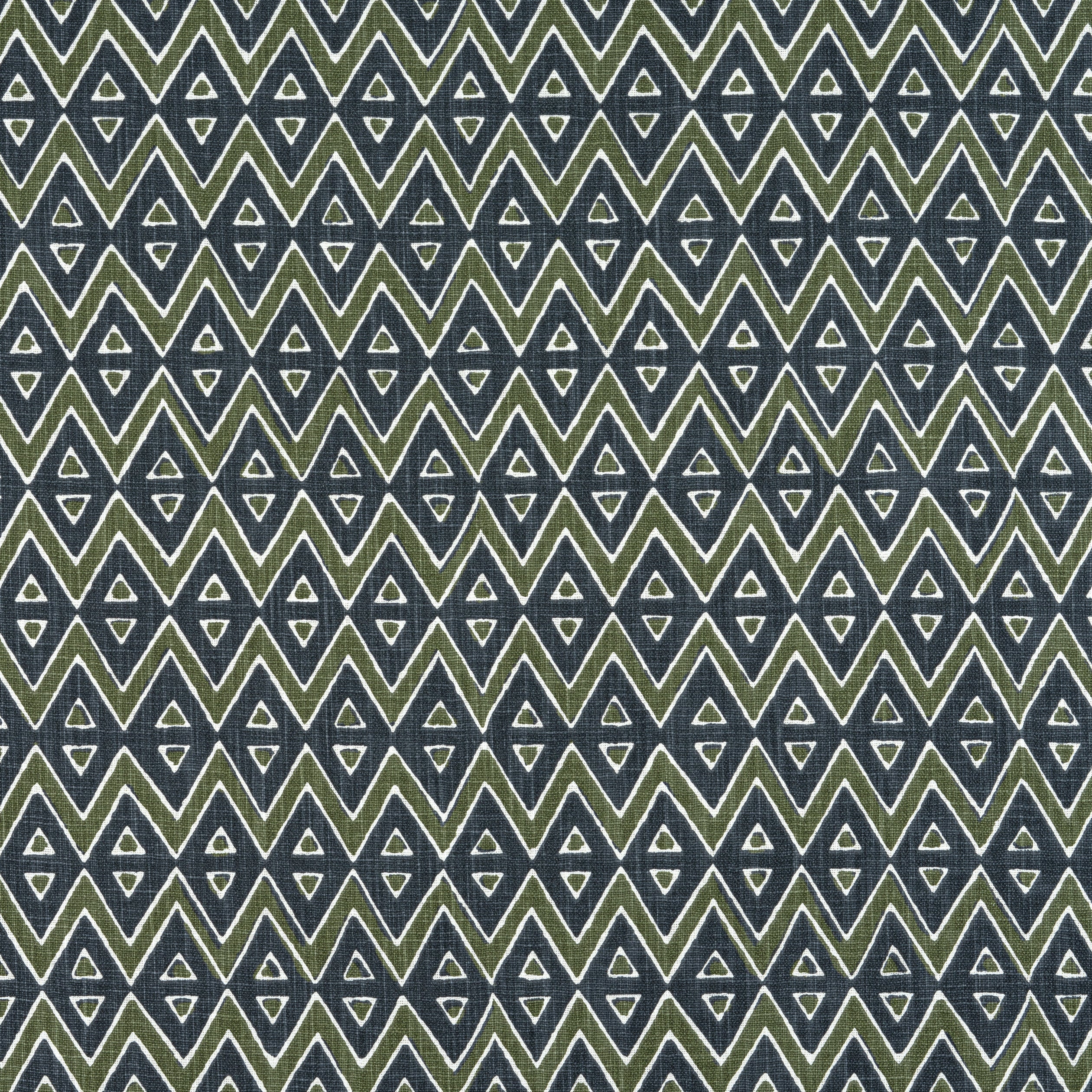 TIBURON - Green and Bluestone