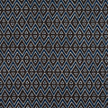 TIBURON - Brown and Navy