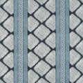 AUSTIN - Black and Mineral Blue