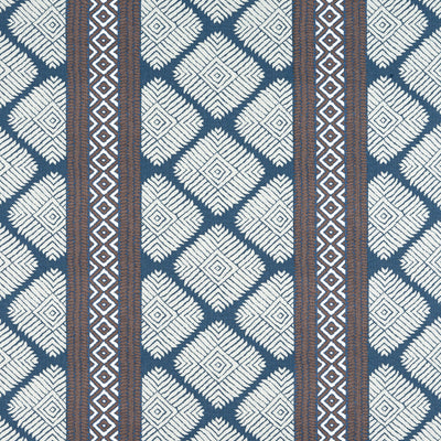 • Austin AUSTIN - Brown and Navy