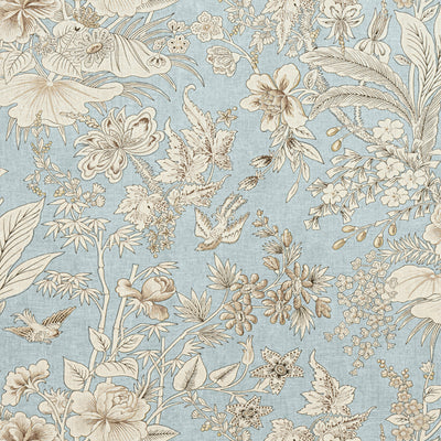 ROSALIND - Spa Blue