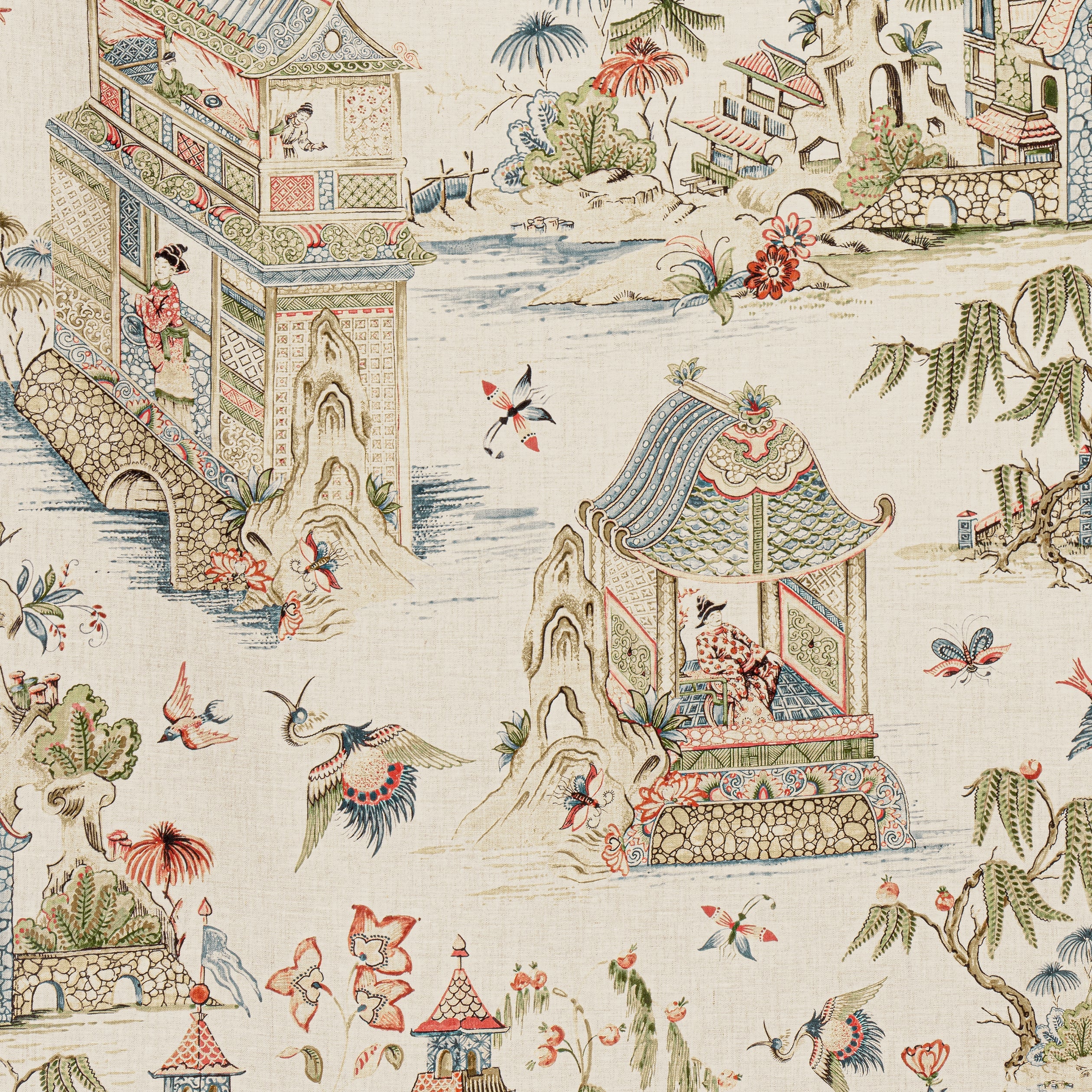 GRAND PALACE - Taupe