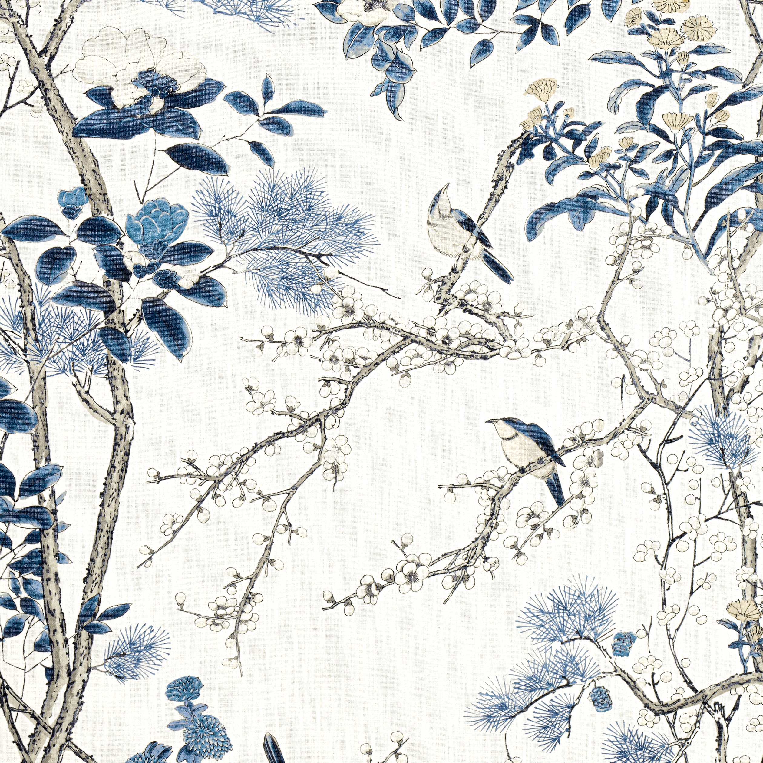 KATSURA - Blue and White