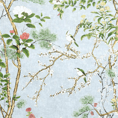 KATSURA - Spa Blue