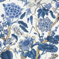 HILL GARDEN - Blue and White