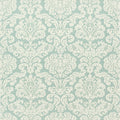TRELAWNY DAMASK - Aqua
