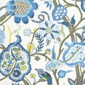 WINDSOR - Blue and Yellow