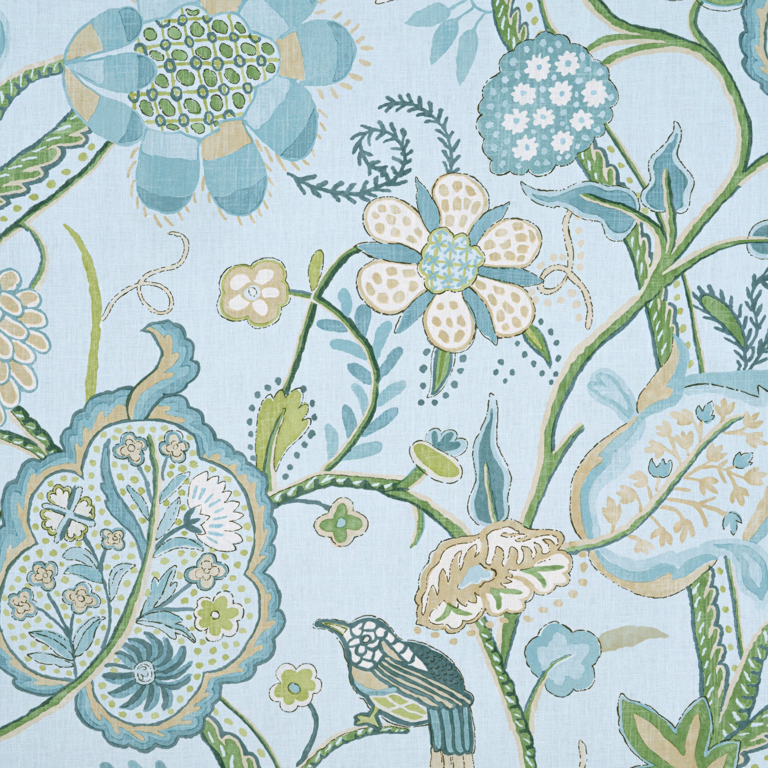 WINDSOR - Spa Blue