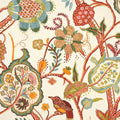 WINDSOR - Cream and Red