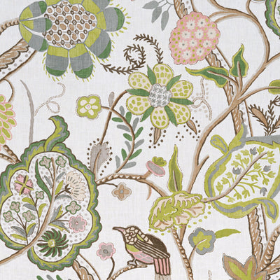 WINDSOR - Brown and Green