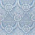 CHAMOMILE - Blue and White