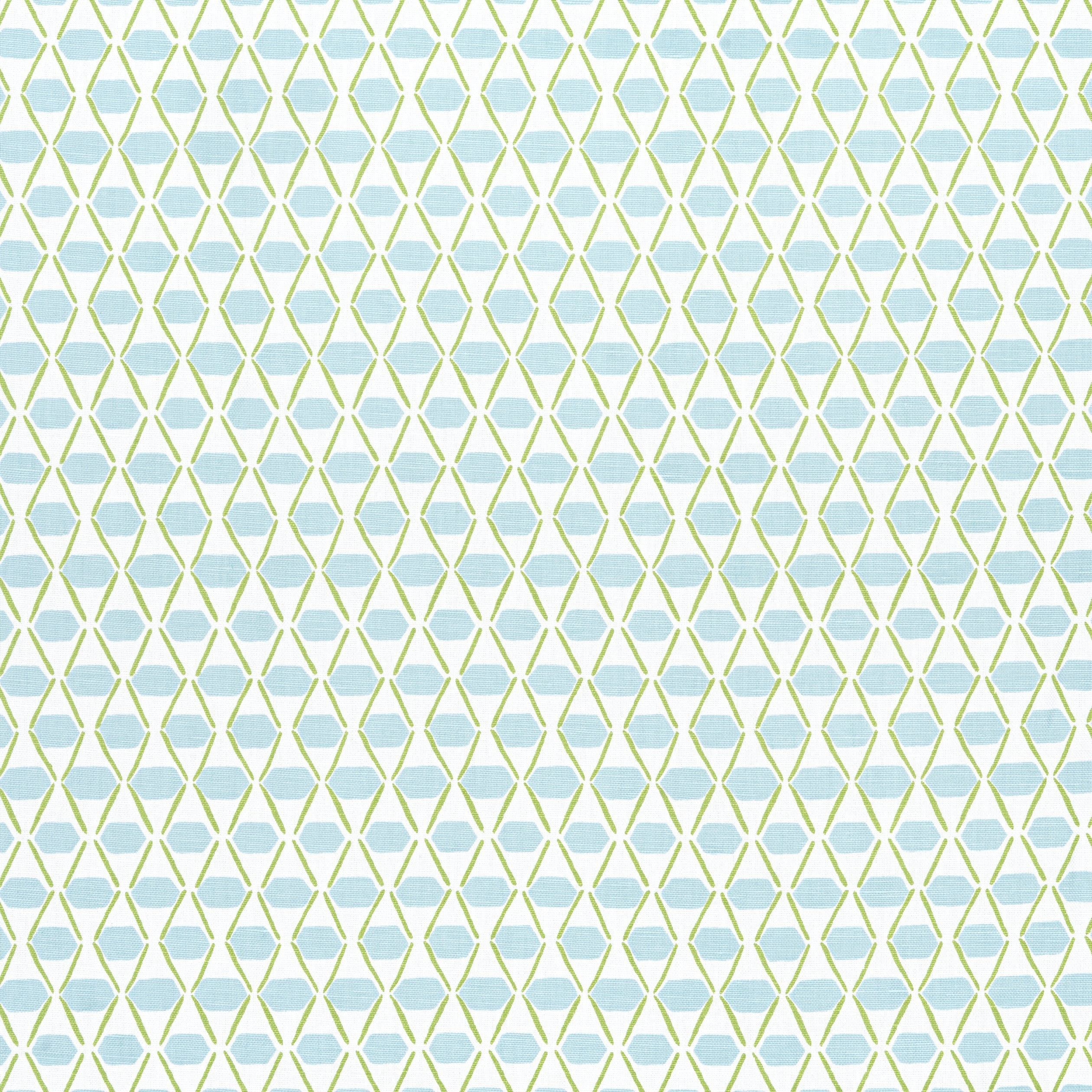 DENVER - Spa Blue and Green