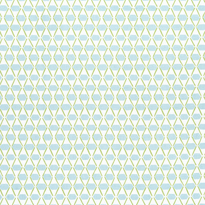 DENVER - Spa Blue and Green