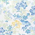 SPRING GARDEN - Blue and White