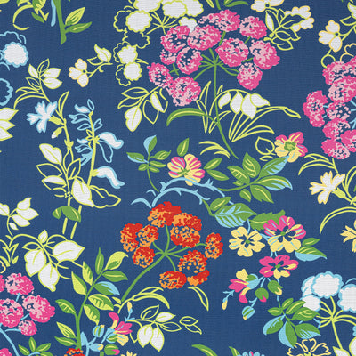 SPRING GARDEN - Navy