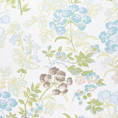 SPRING GARDEN - Spa Blue