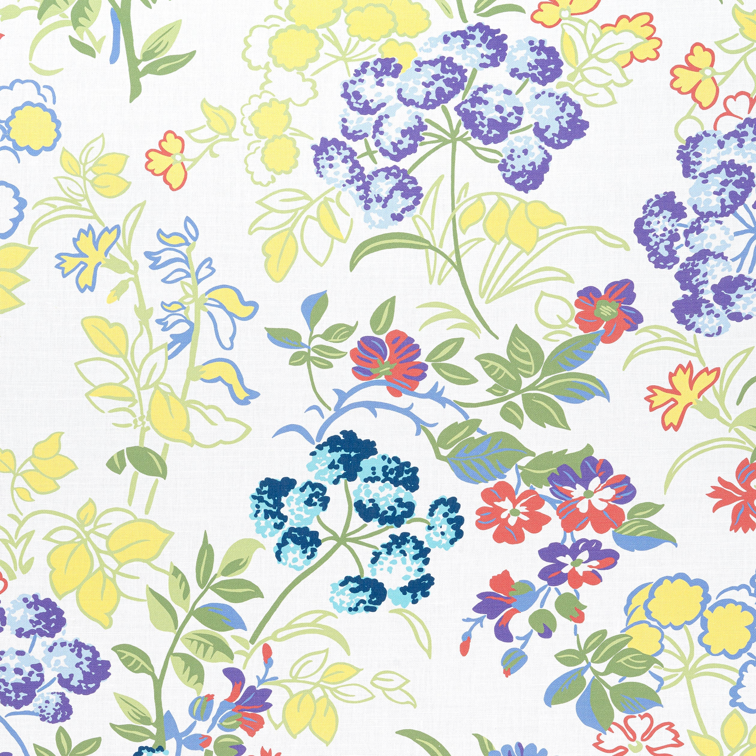 SPRING GARDEN - Brights