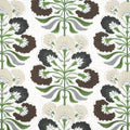 TYBEE TREE - Black and Green