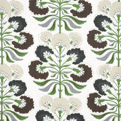 TYBEE TREE - Black and Green
