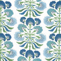 TYBEE TREE - Green and Blue