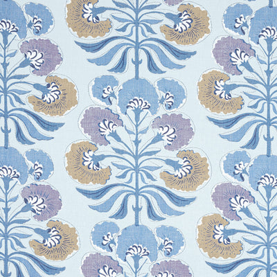 TYBEE TREE - Lavender and Blue