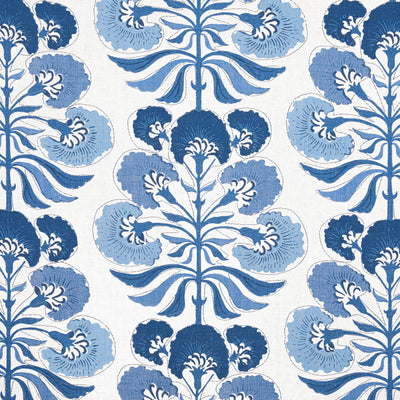 TYBEE TREE - Blue and White