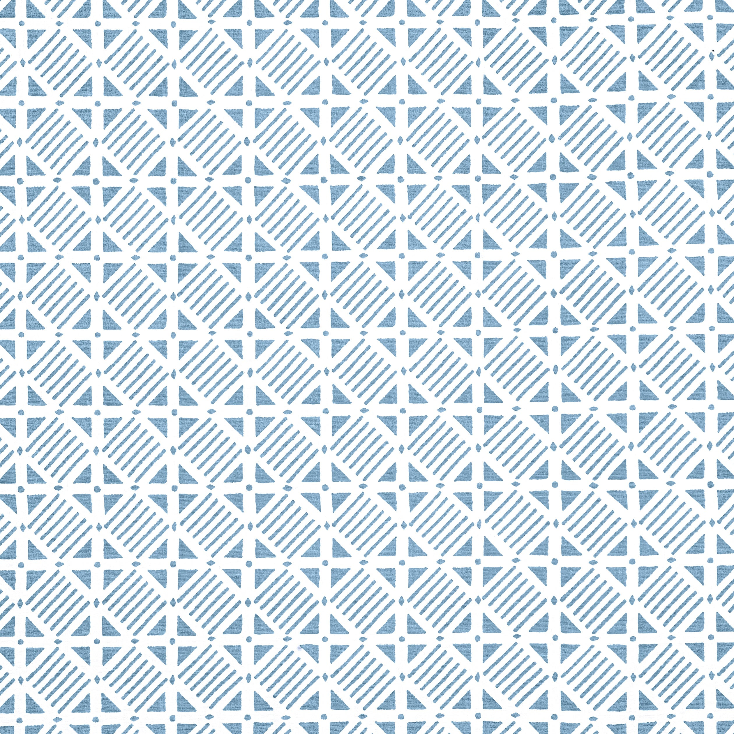 PLAZA - French Blue