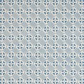 PLAZA - Blue on Natural