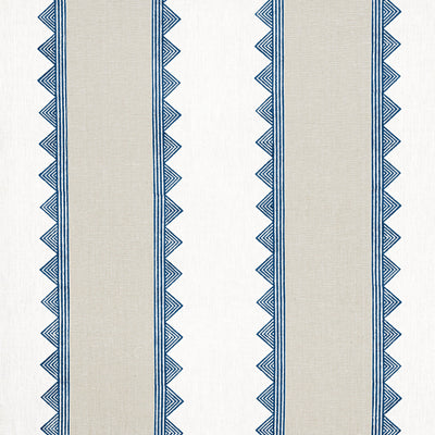 KISMET STRIPE - Navy