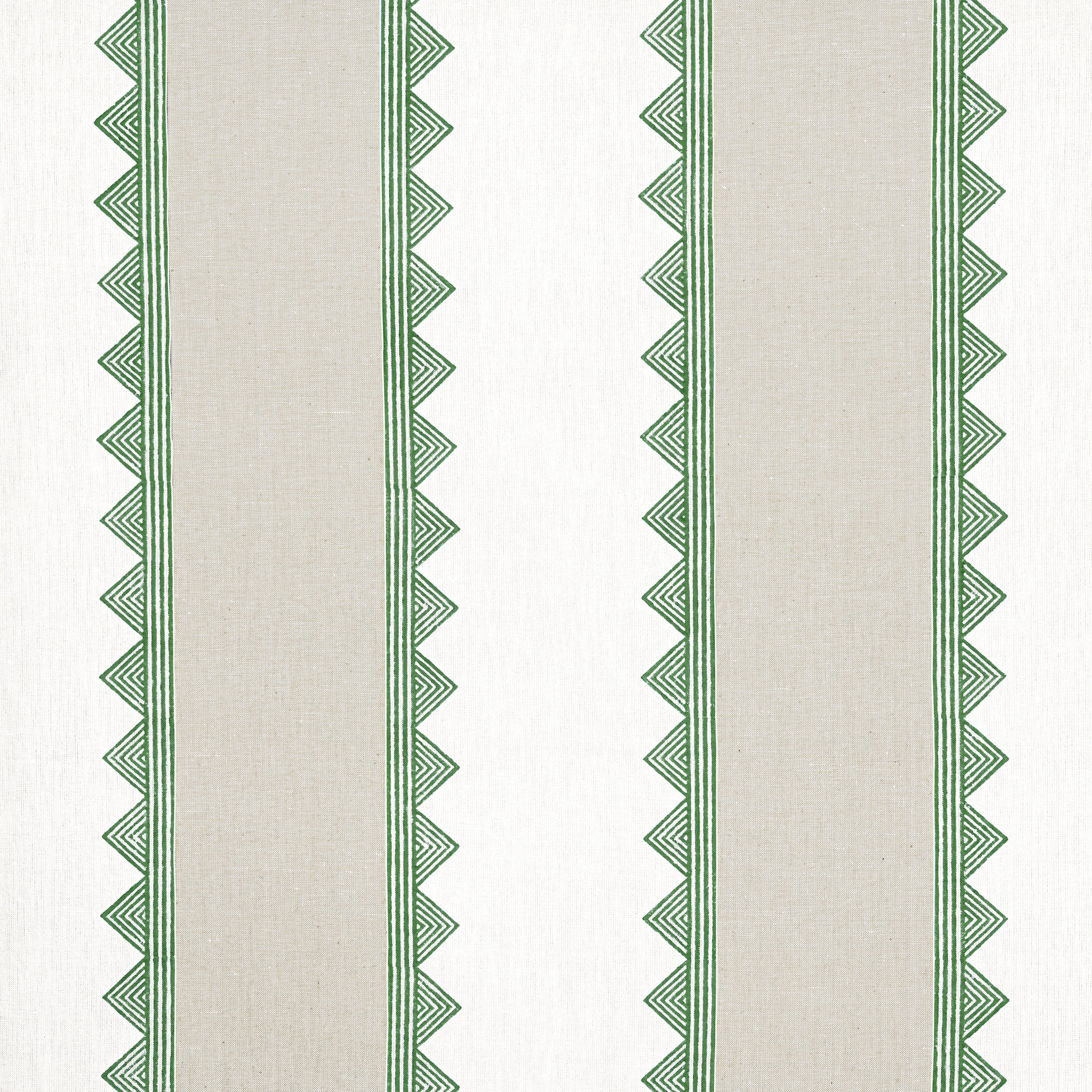 KISMET STRIPE - Green