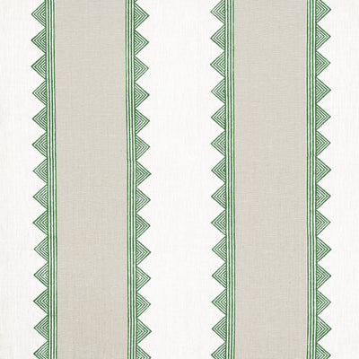 KISMET STRIPE - Green