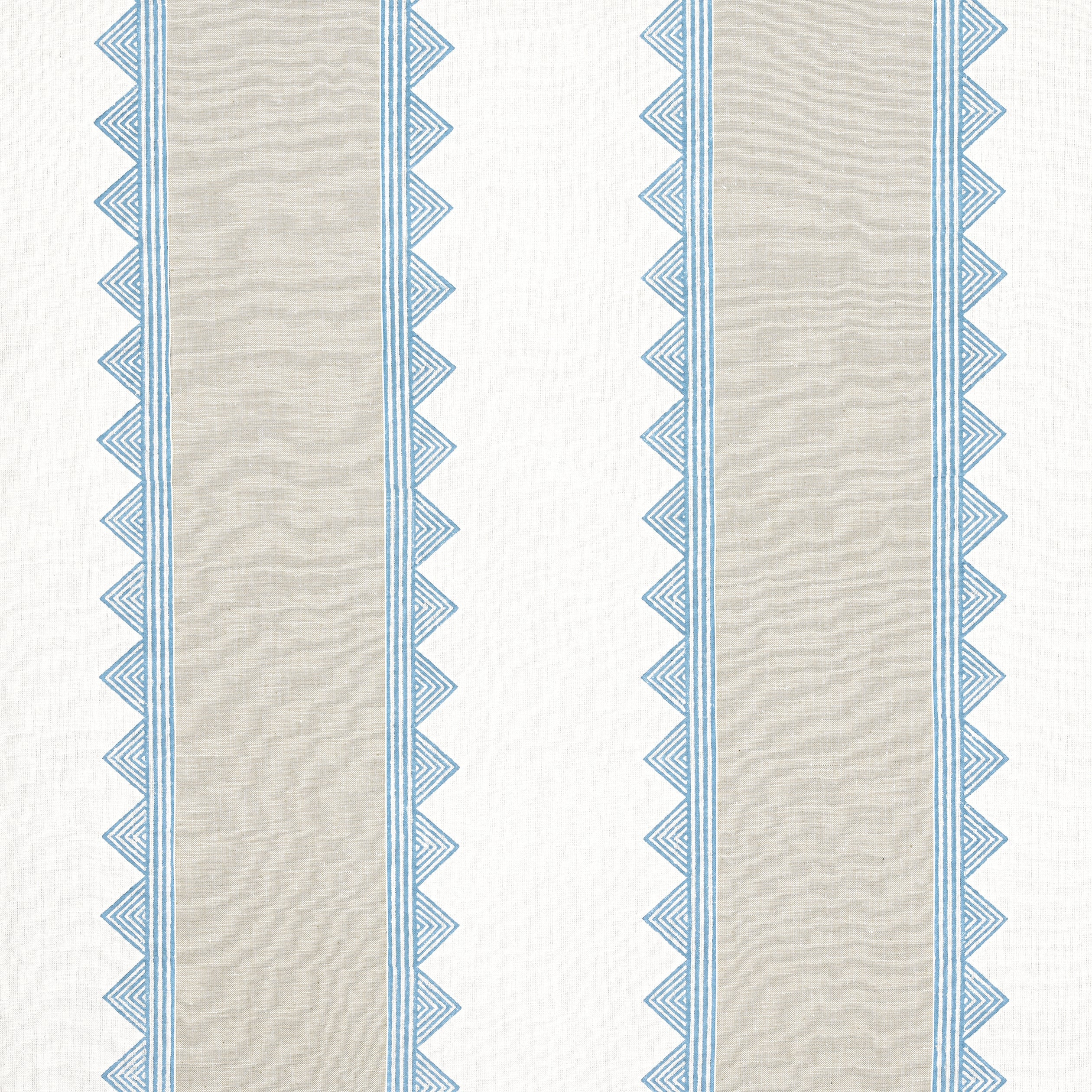 KISMET STRIPE - French Blue