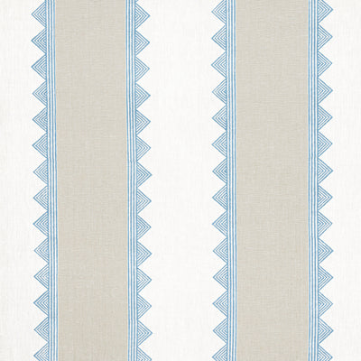 KISMET STRIPE - French Blue