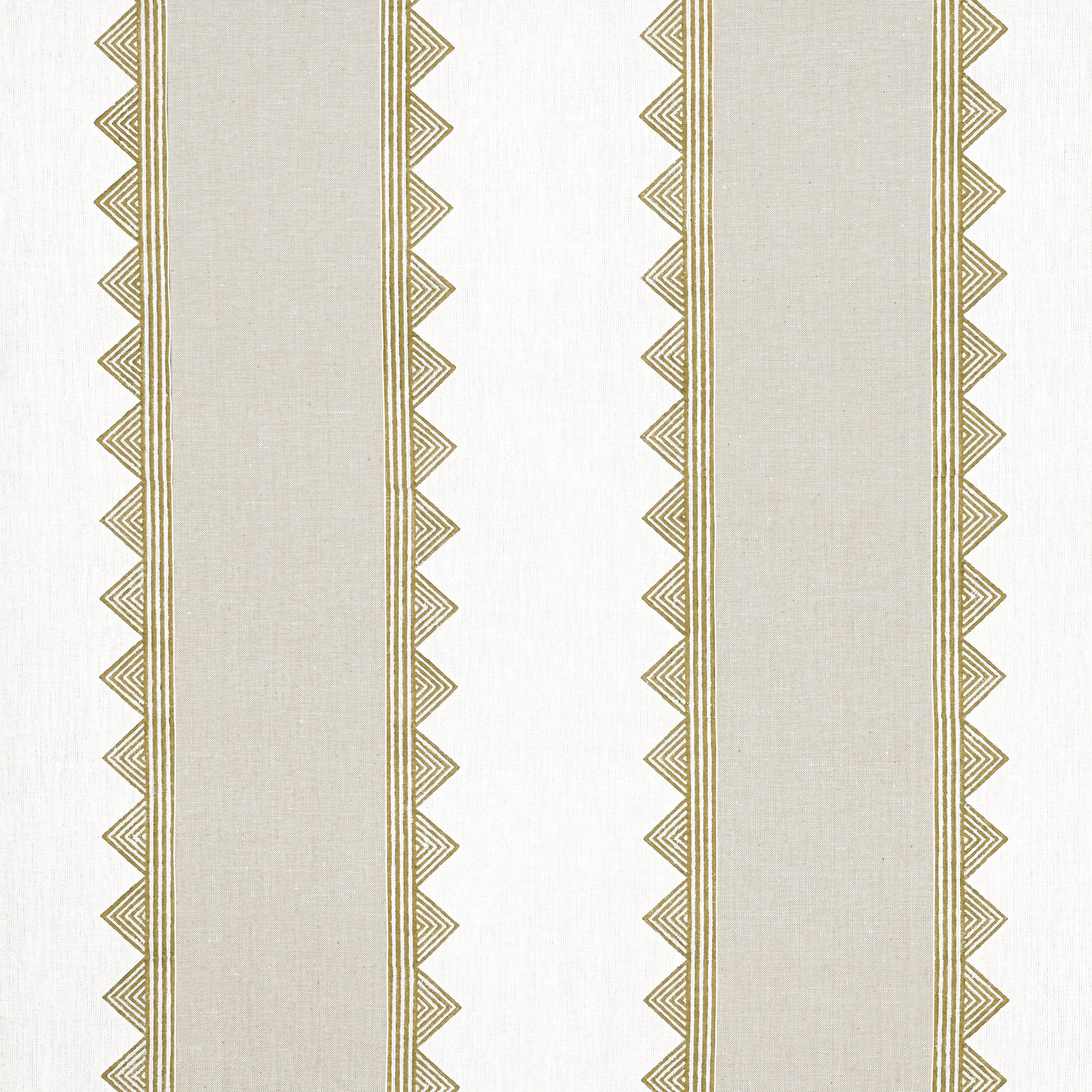 KISMET STRIPE - Camel