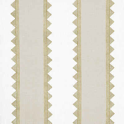 KISMET STRIPE - Camel