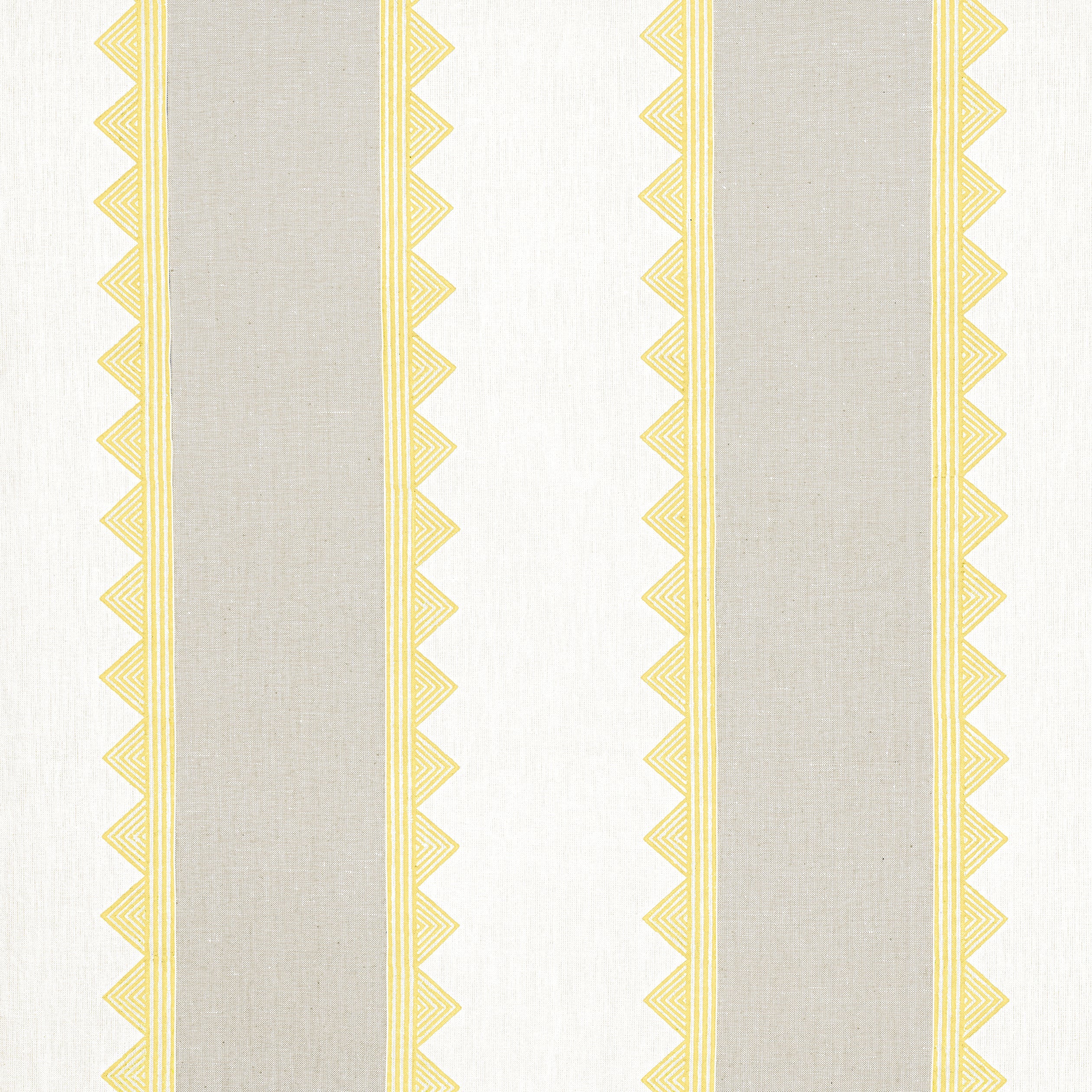 KISMET STRIPE - Yellow