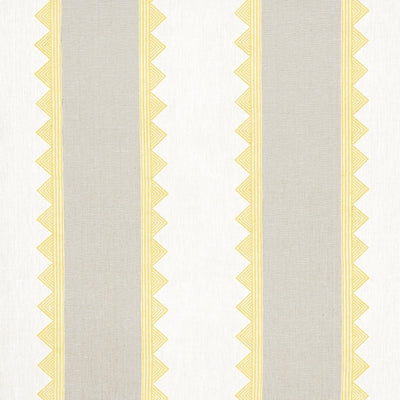 KISMET STRIPE - Yellow