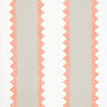 KISMET STRIPE - Coral