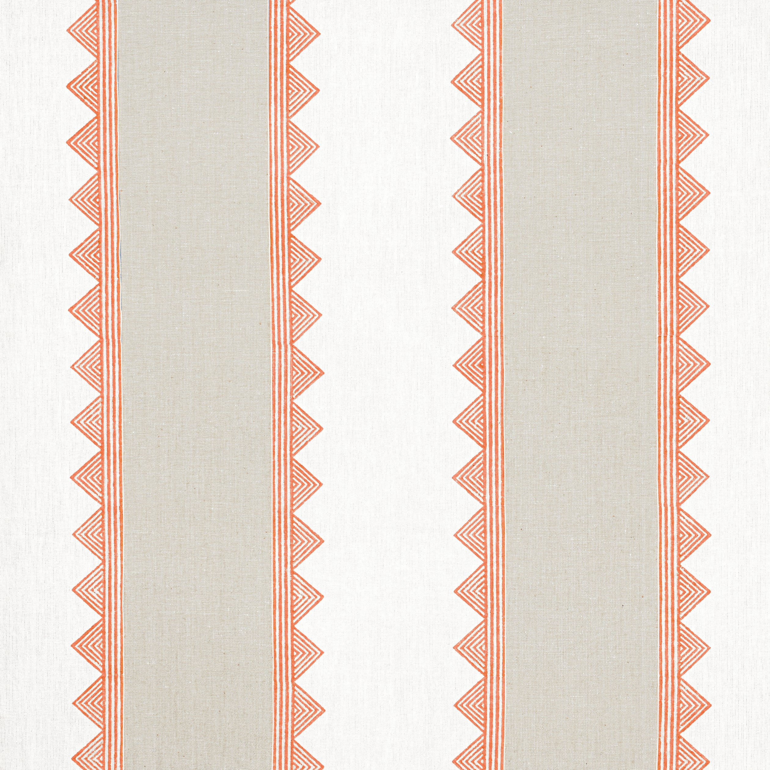KISMET STRIPE - Coral