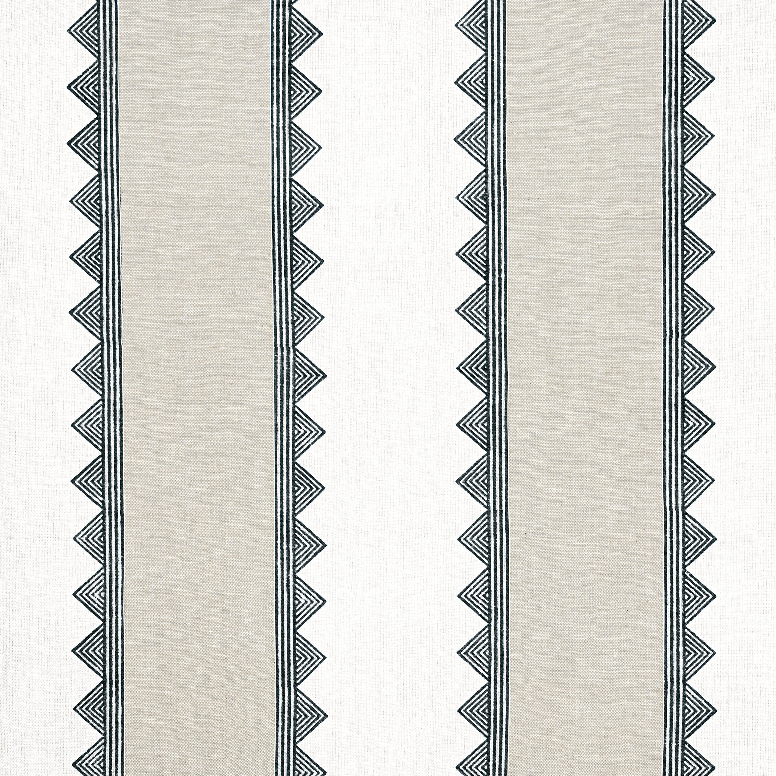 KISMET STRIPE - Black