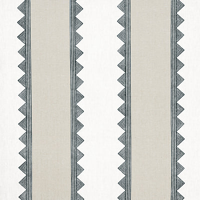 KISMET STRIPE - Black