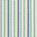 LOMITA STRIPE - Green and Blue