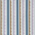 LOMITA STRIPE - Lavender and Blue