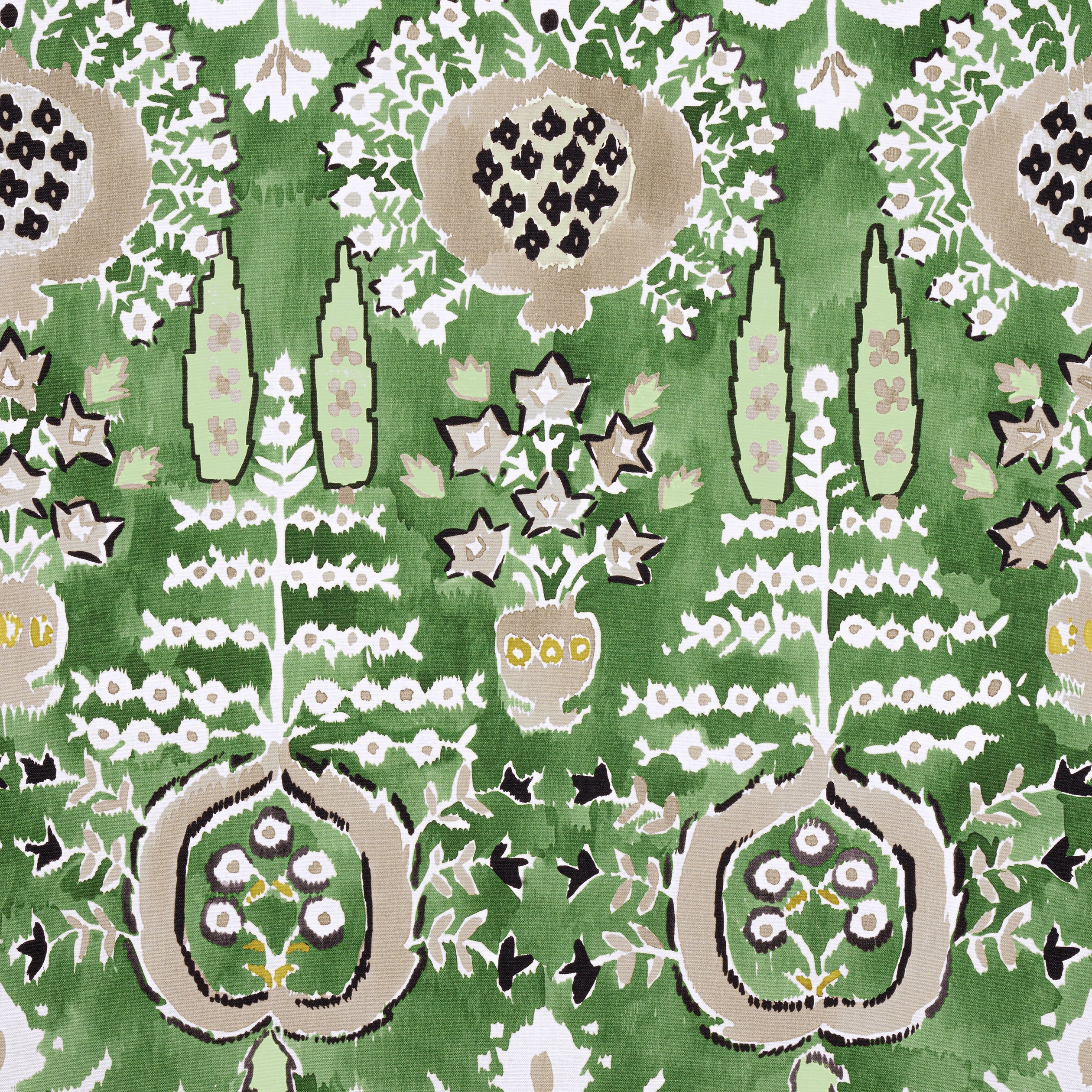 MENDOZA SUZANI - Green