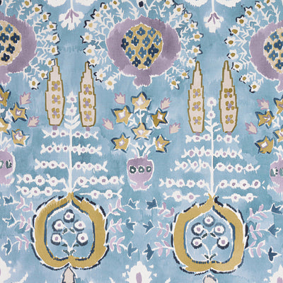 MENDOZA SUZANI - French Blue and Lavender